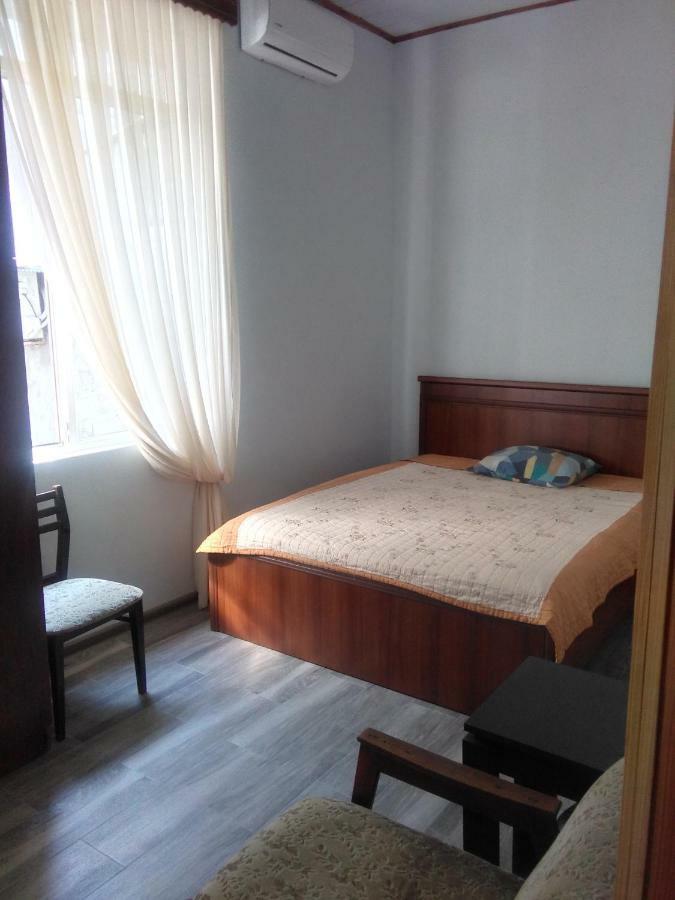 Str.Agmashenebeli 548 Hotel Kobuleti Exterior photo