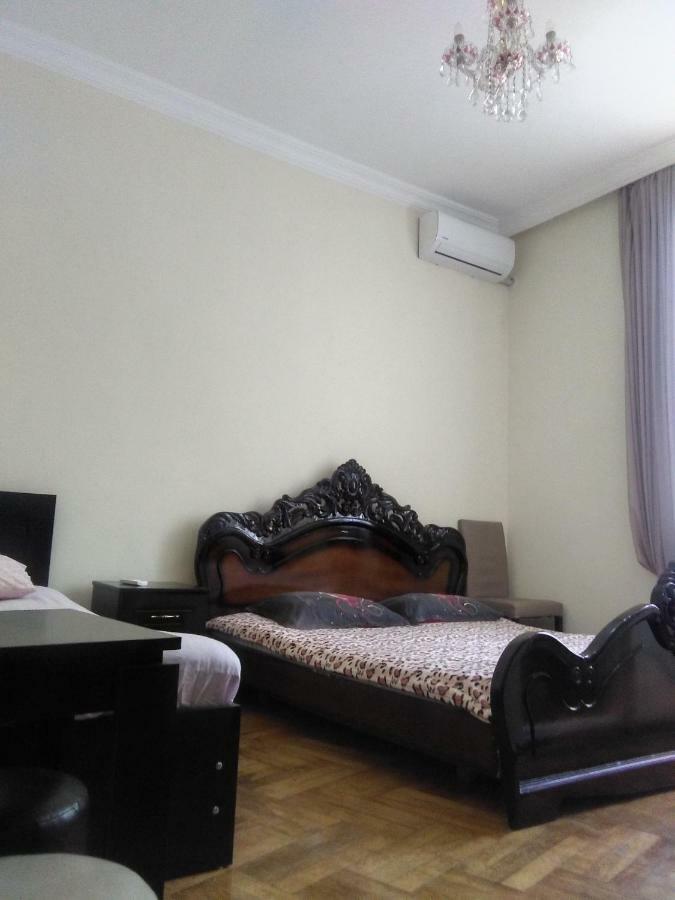 Str.Agmashenebeli 548 Hotel Kobuleti Exterior photo